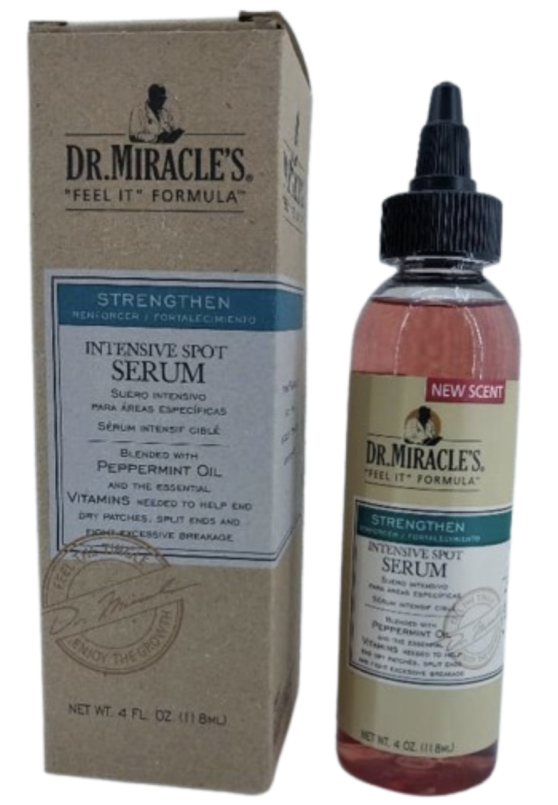 Dr.Miracle's Strengthen Intensive Spot Serum 4 0Z. (118ml)