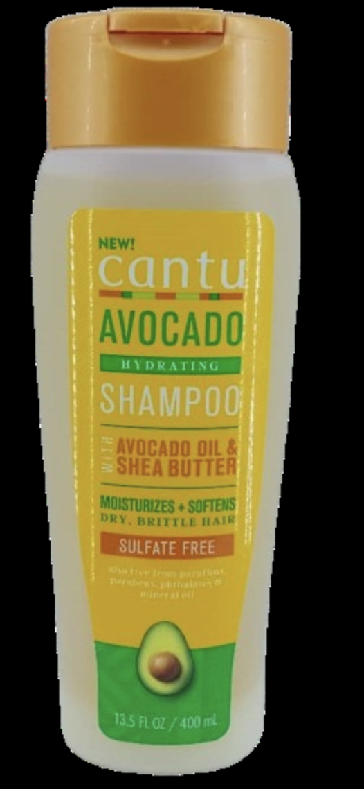 Cantu Avocado Hydrating Shampoo 400ml