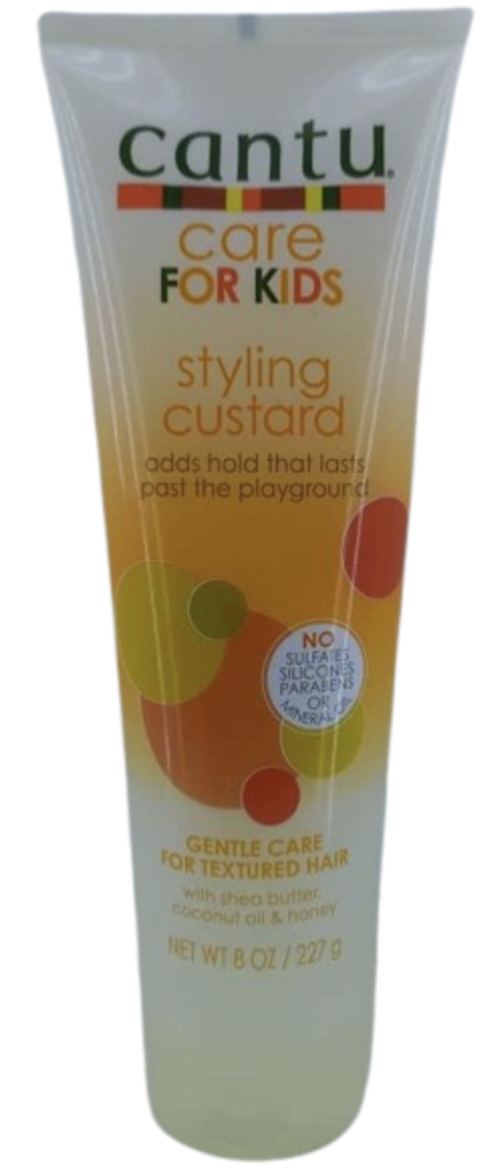 Cantu care for kids styling custard 227 ml