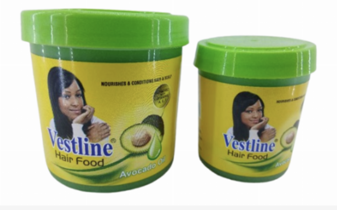Vestline Hair Food Avocado oil ni 240gr