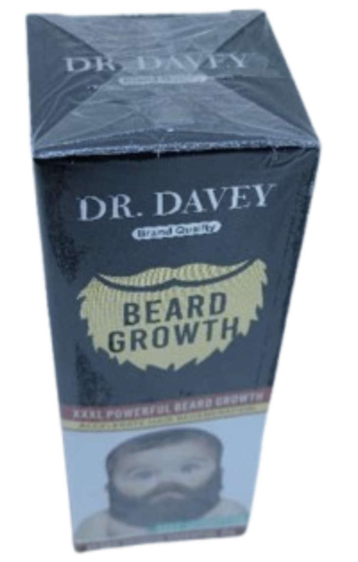 Dr.Davey Beard Growth Oil 30ml