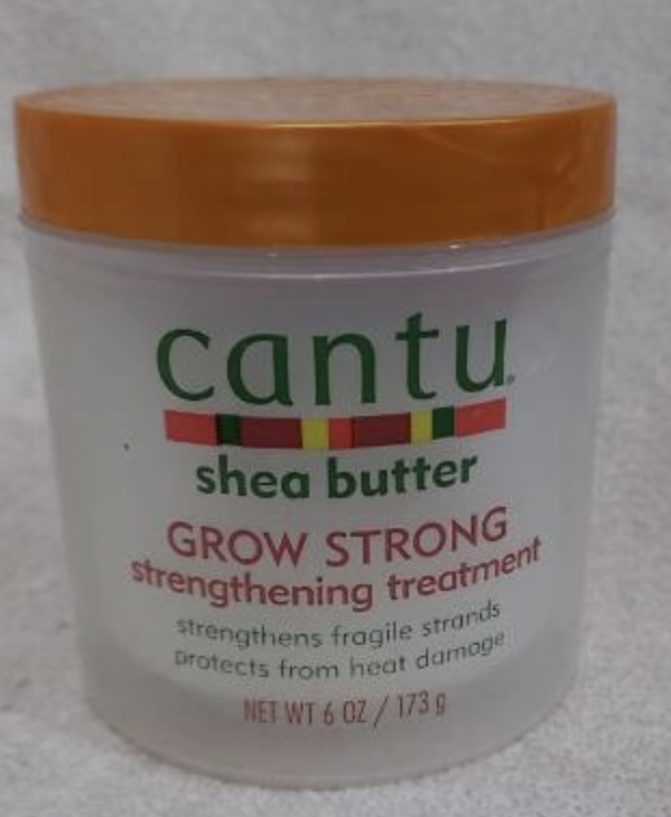 CANTU Shea butter GROW STRONG 173g