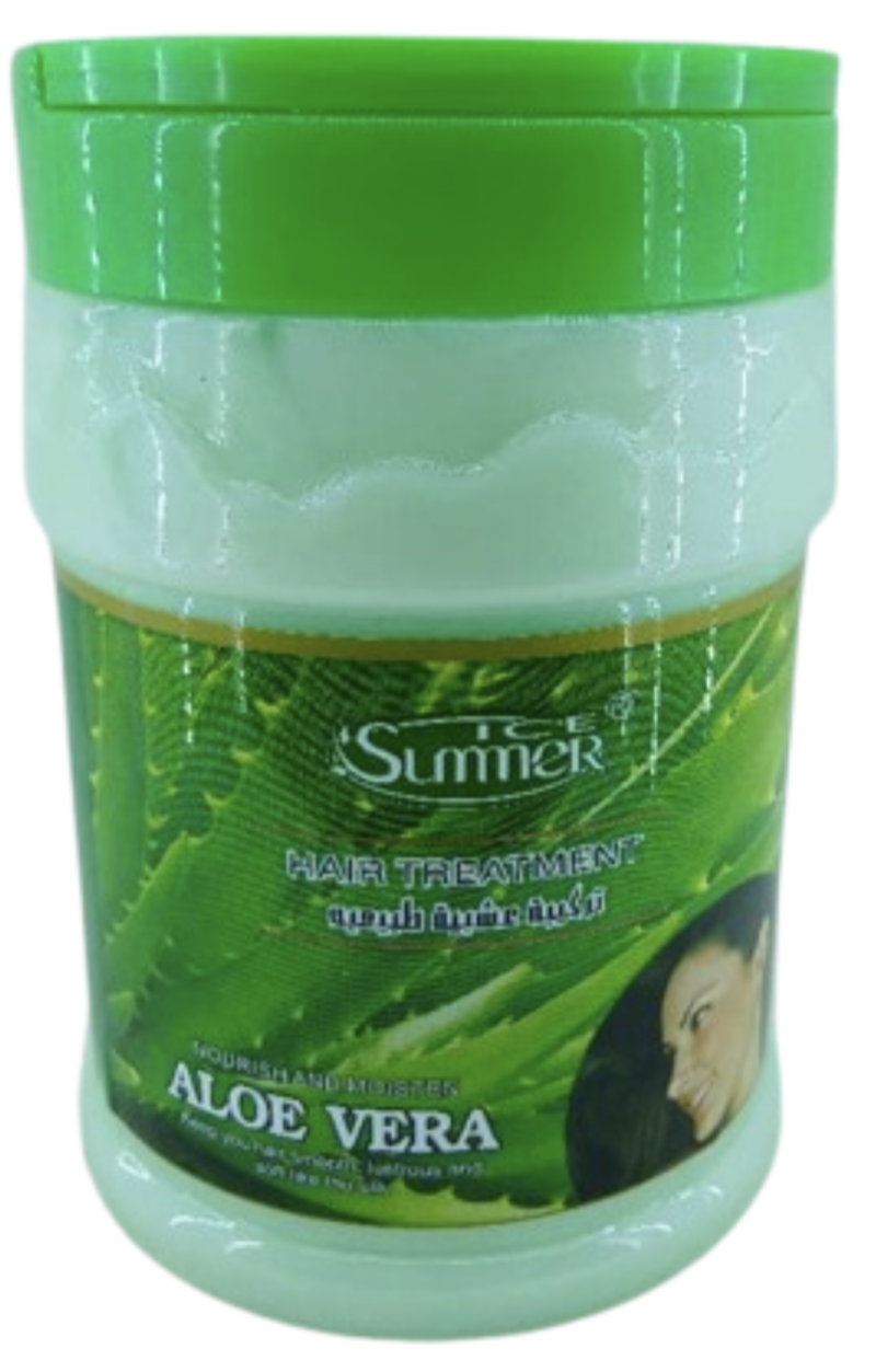lce summer Hair Treatment Aloe Vera 1000gr
