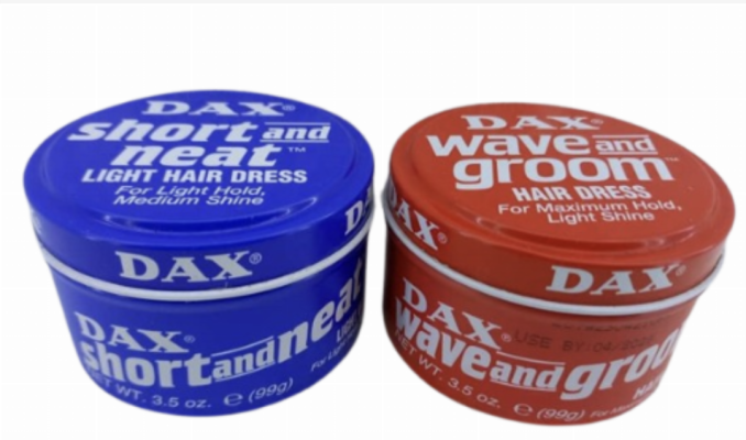 Dax Wave and Groom Hair Dress 99gr3.5 oz