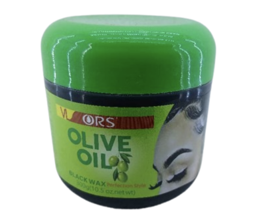 ORS Olive Oil Black Wax 300gr