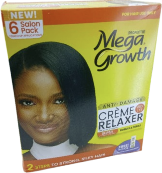 Mega Growth Relaxer Super 6Pack
