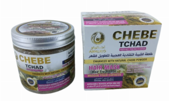 CHEBE TCHAD Hair Mask Treatment 200gr