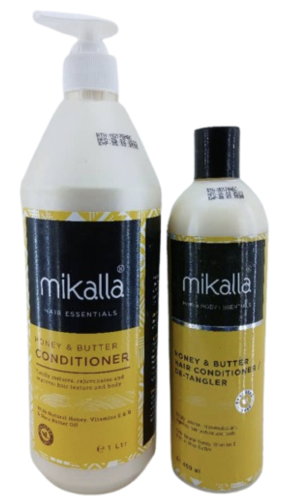 Mikalla Honey & Butter Conditioner 1L