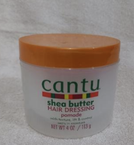 CANTU shea butter HAIR DRESSING Pomade 113gr