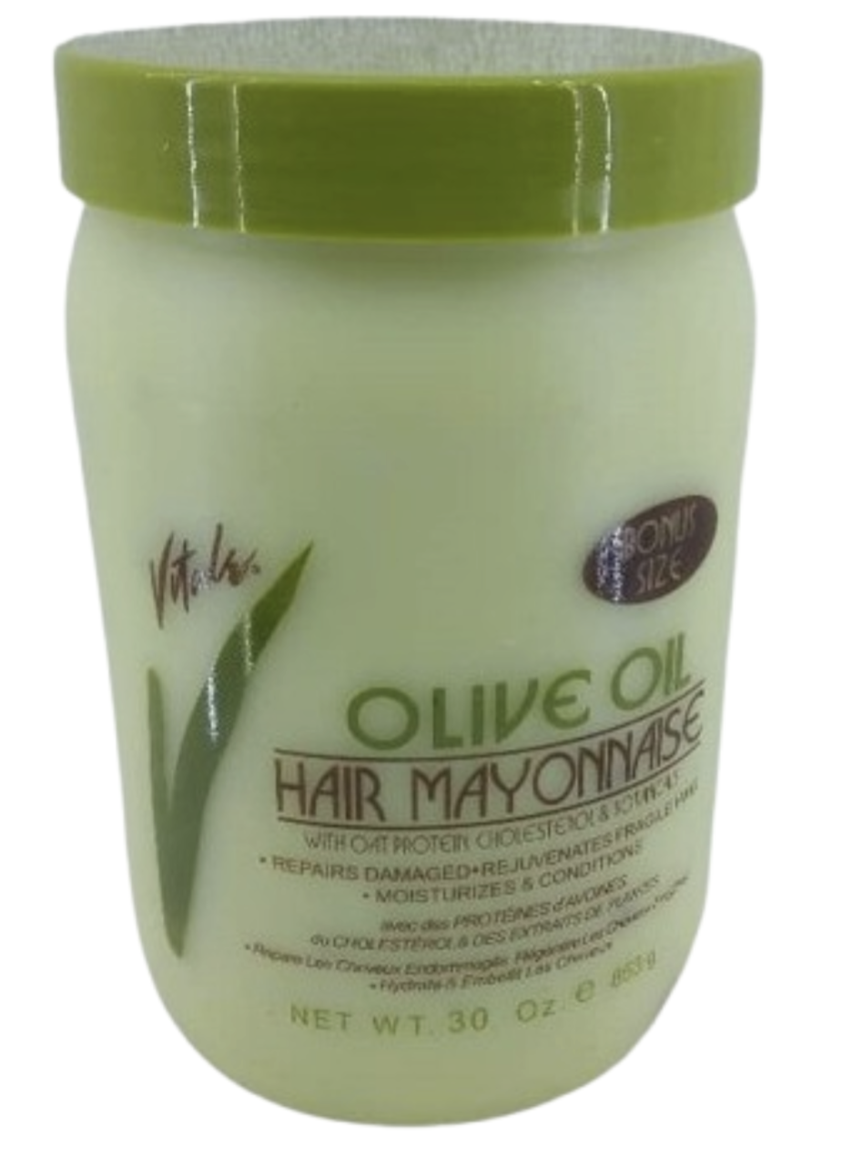 Vitals OLIVE OIL HAIR MAYONNAISE 853gr