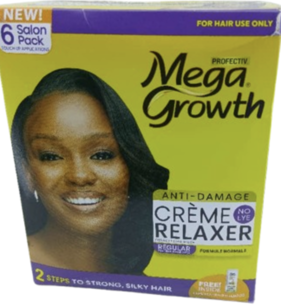 Mega Growth Relaxer Regular 6Pack