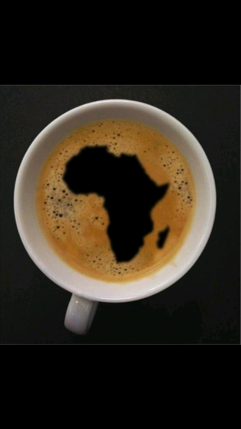 African Coffee