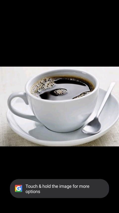 Black Coffee