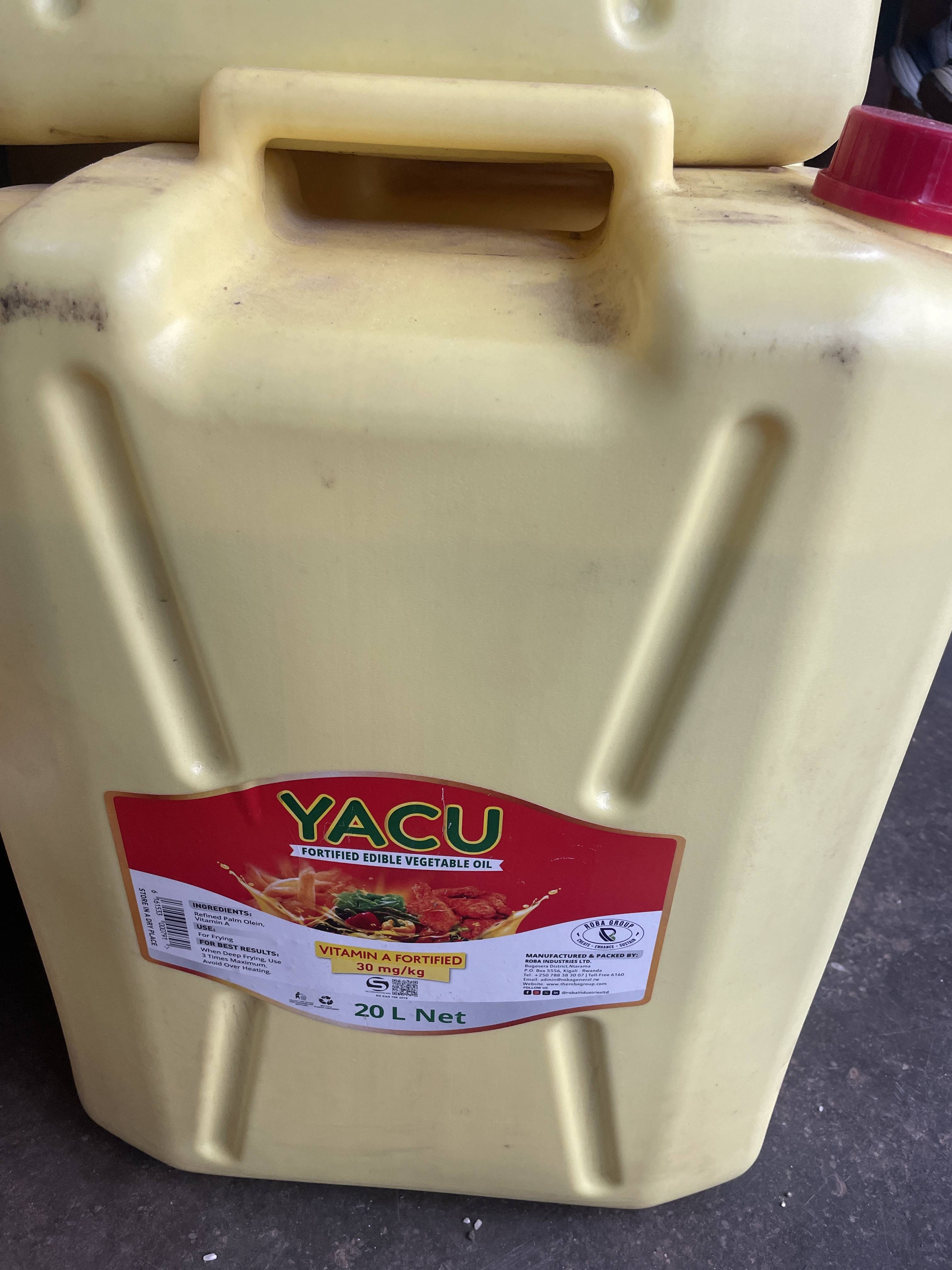 AYACU OIL 20L