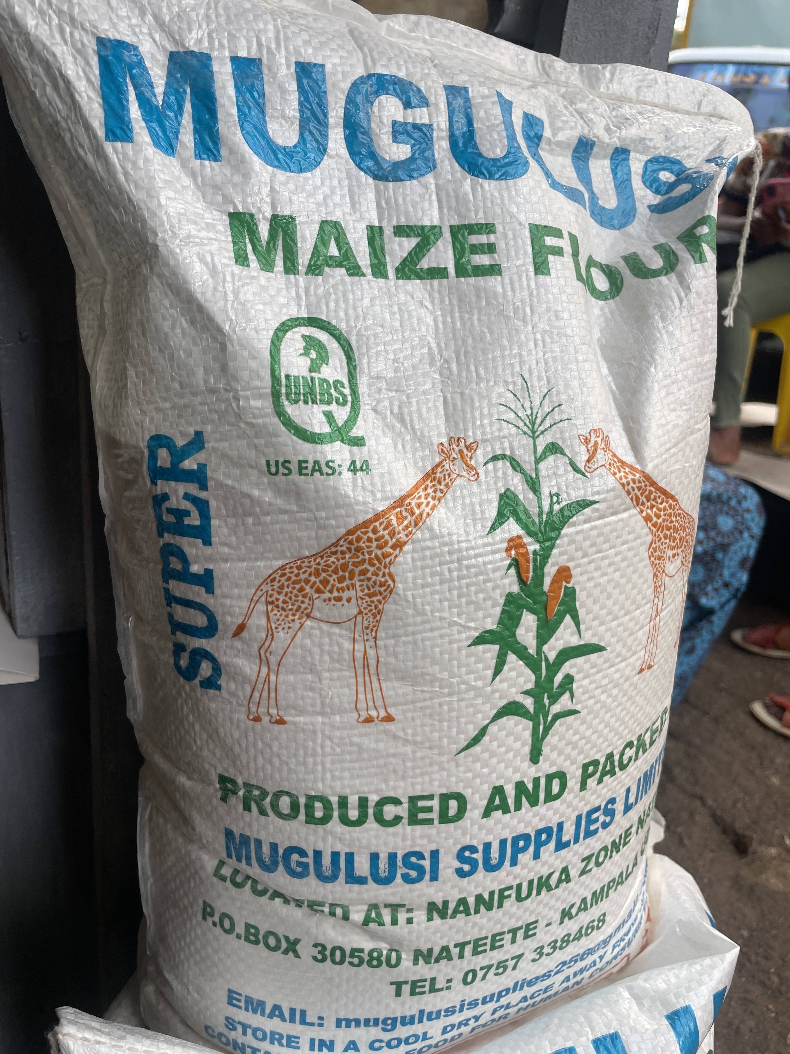 MUGULUSI 25Kg