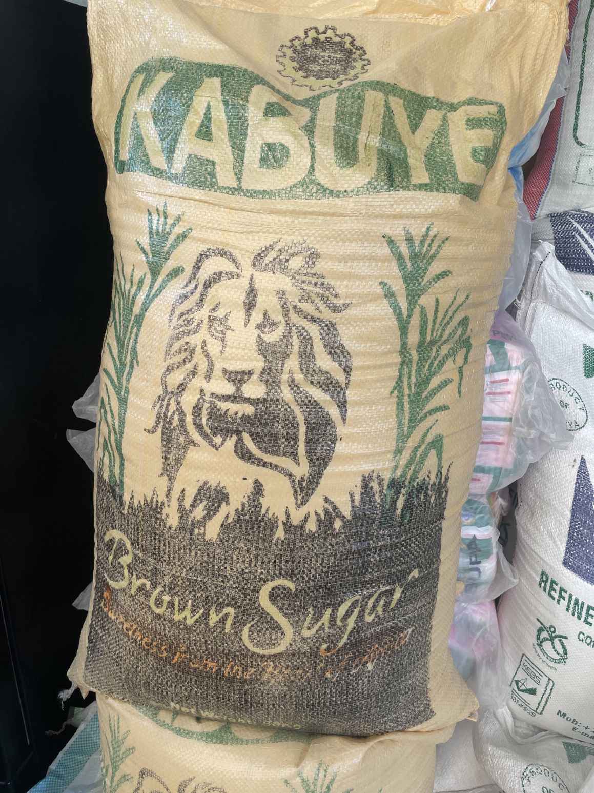 SUGAR KABUYE 50Kg