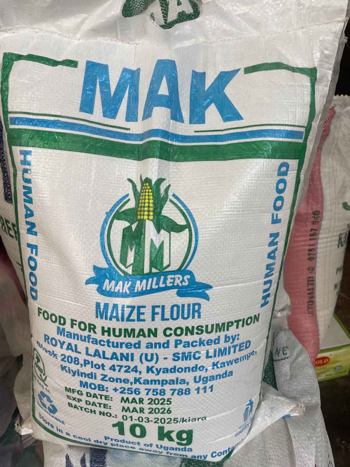 KAWUNGA 10Kg 
from uganda