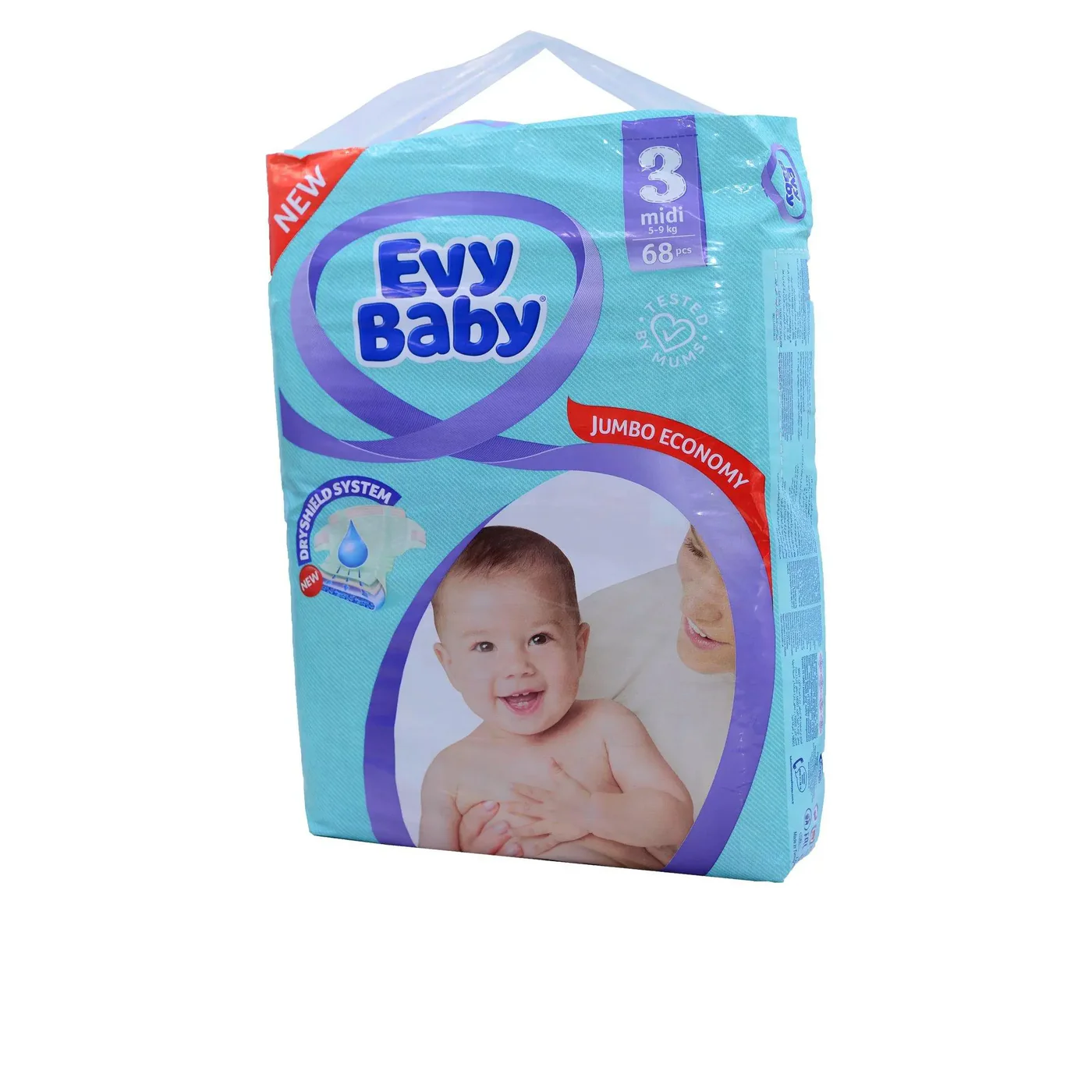 Evy Baby Diaper Economy