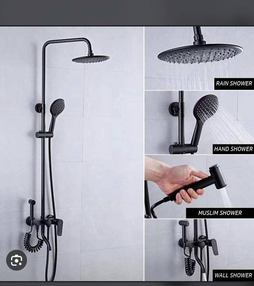 Bath/Shower Mixer