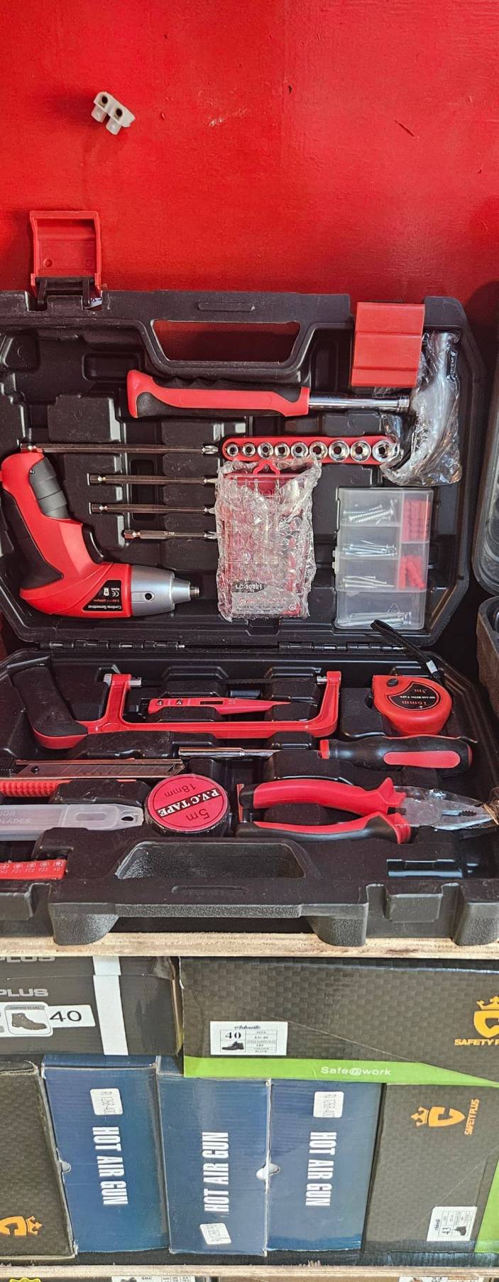 Tool box
