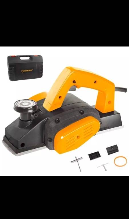 Worksite EPW148 Electric Wood Planer