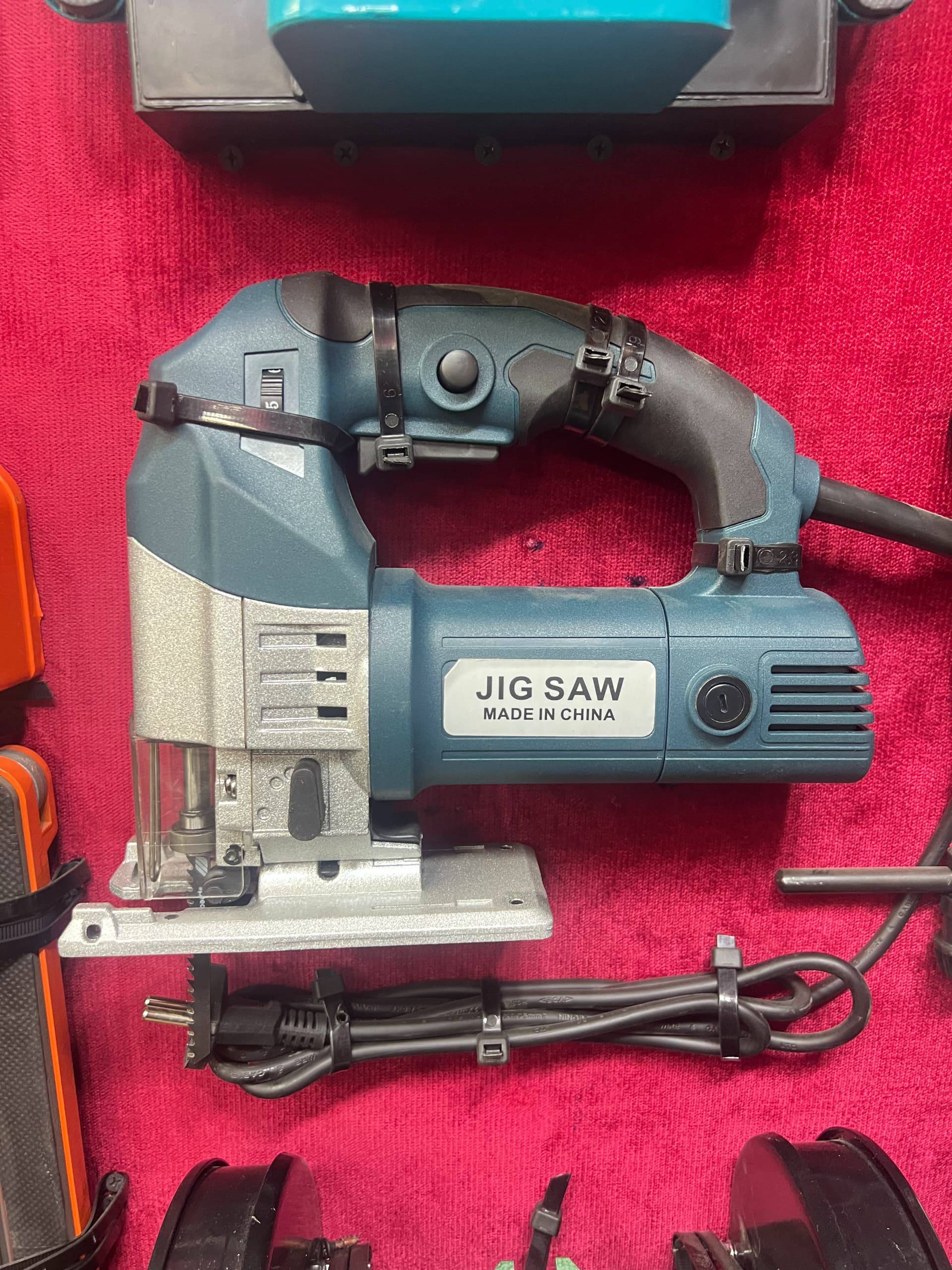 Jig saw