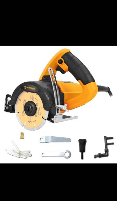 Worksite 220V Marble Cutter Saw Machine