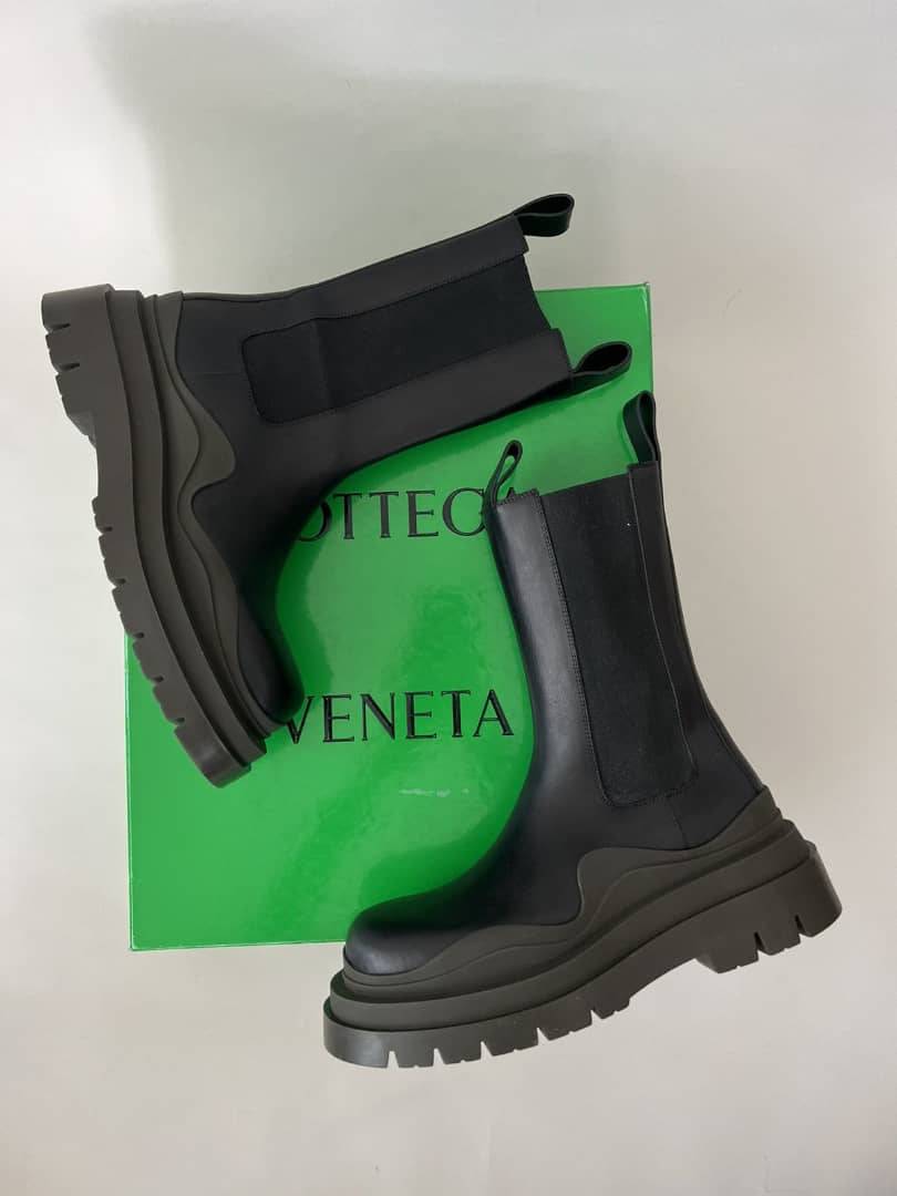 Bottega Veneta Lug Boots