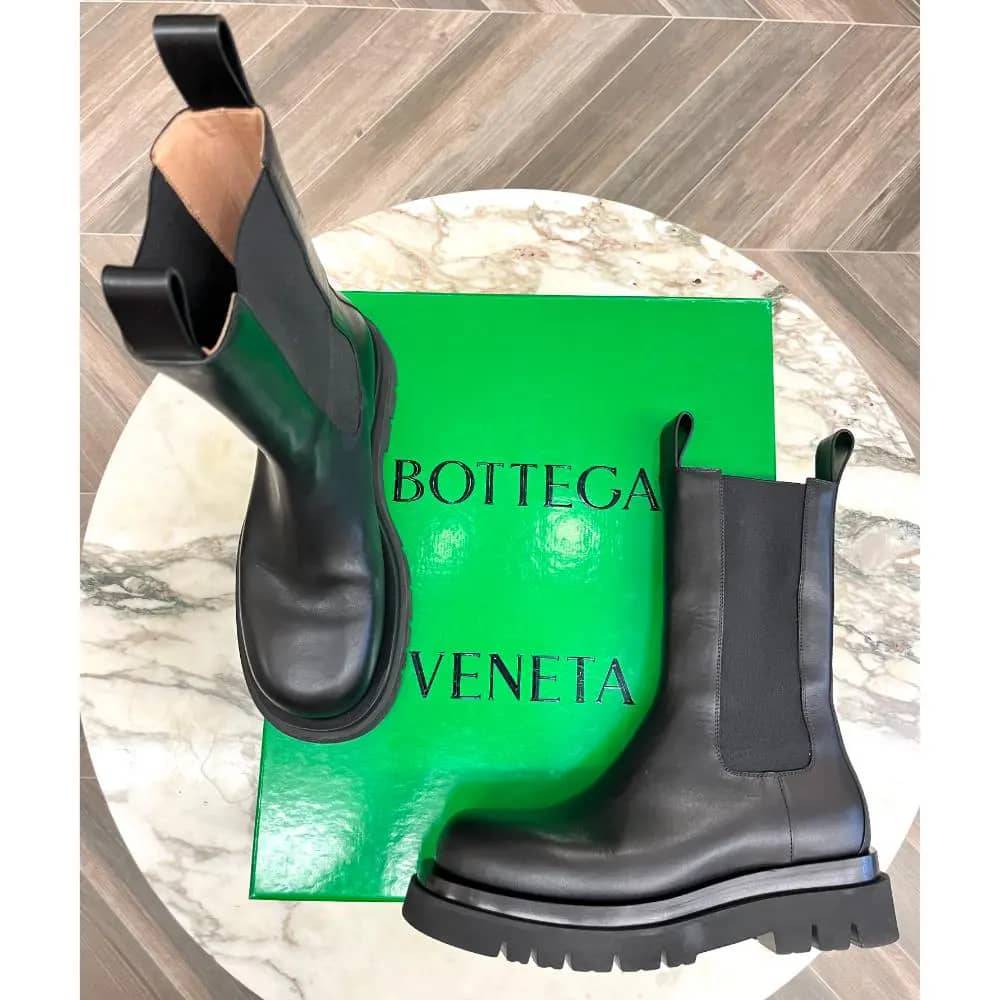 Bottega Veneta Lug Boot