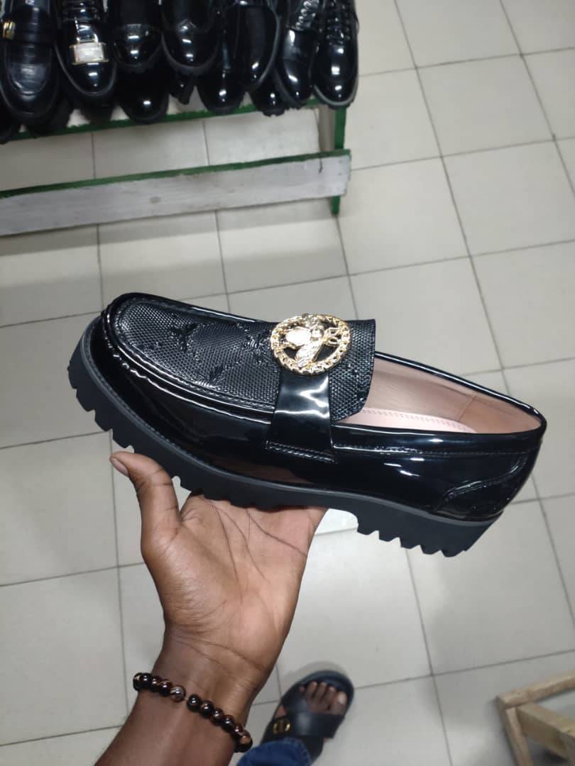 Black Loafer