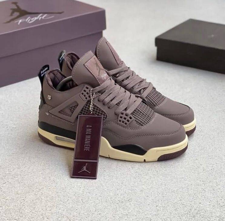 Air Jordan 4 Retro x