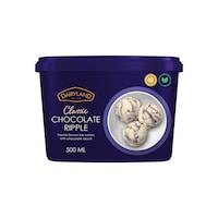 DL CHOCOLATE RIPPLE 500 ML