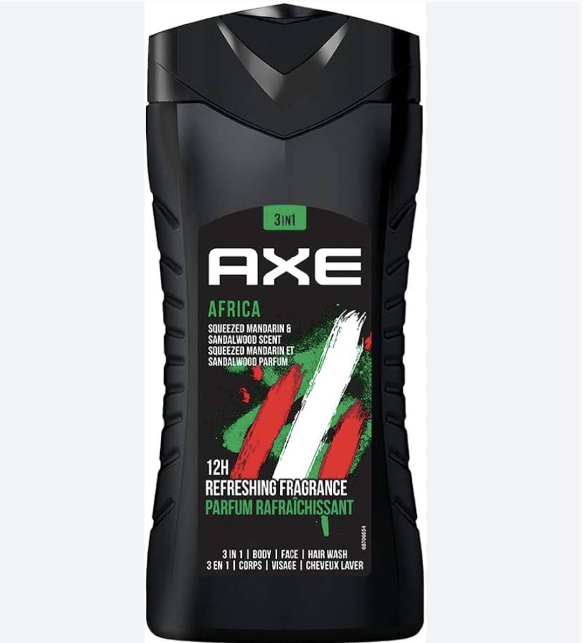 AXE AFRICA BODY WASH