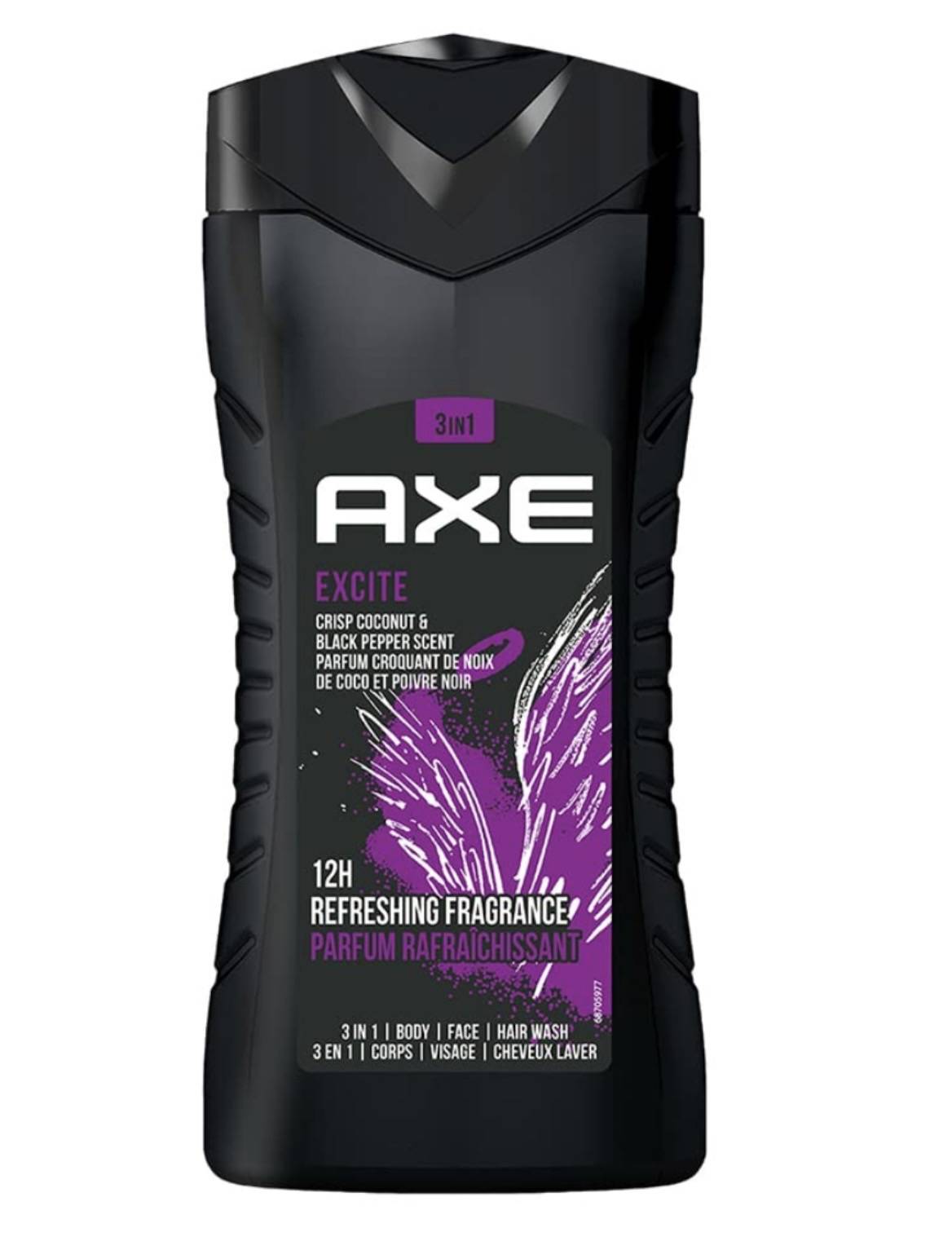 AXE EXCITE BODY WASH