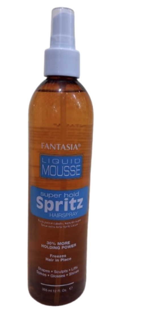 FANTASIA LIQUID MOUSSE super hold