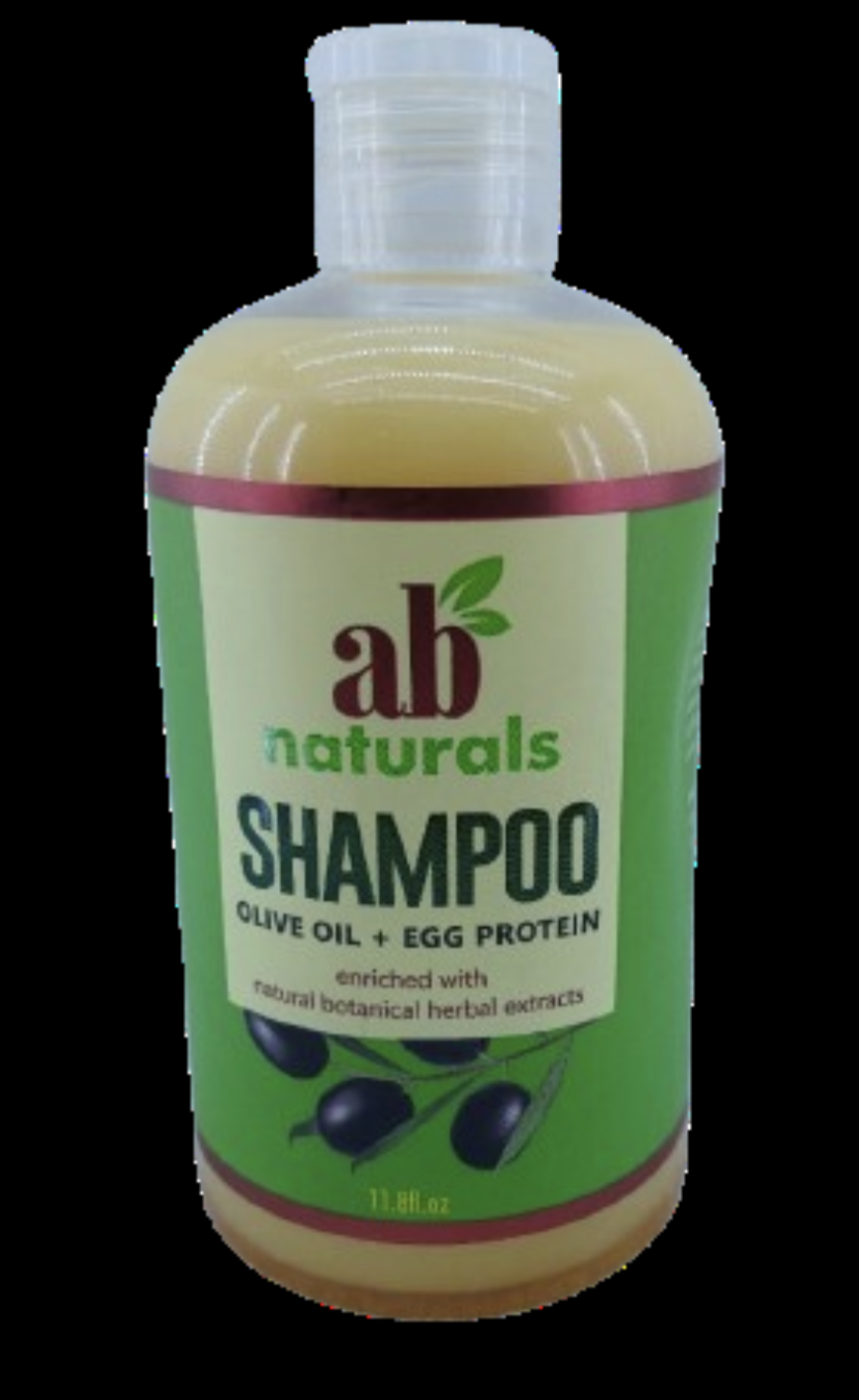 ab naturals Shampoo Olive Oil+Egg Protein 11.8fl.o