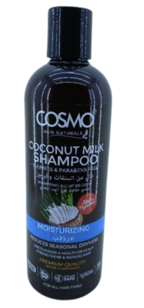 Cosmo coconut milk shampoo Moisturizing 480ml