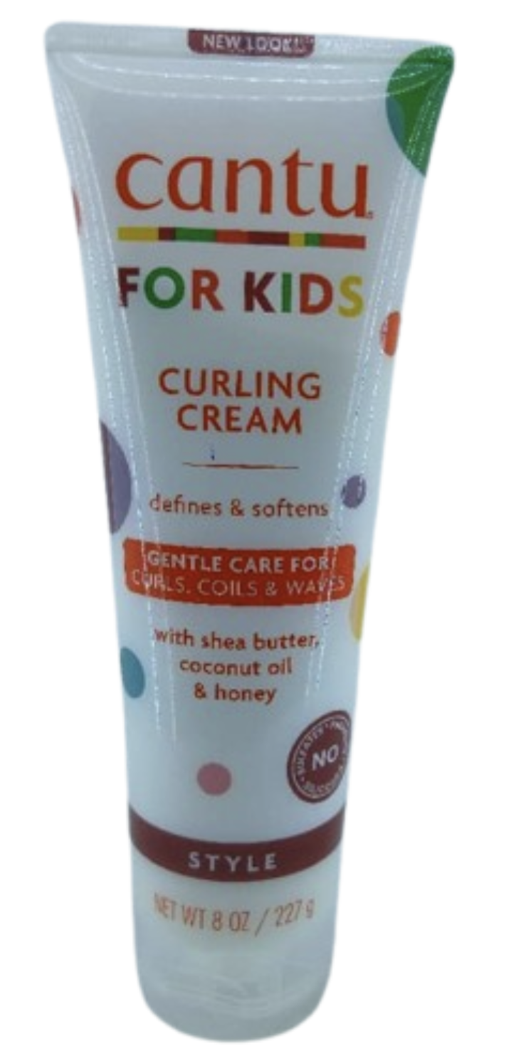 Cantu care for kids curling cream 227gr