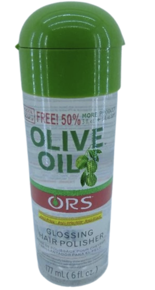 OLIVE OIL ORS Glossing Hair Plolisher 177ml