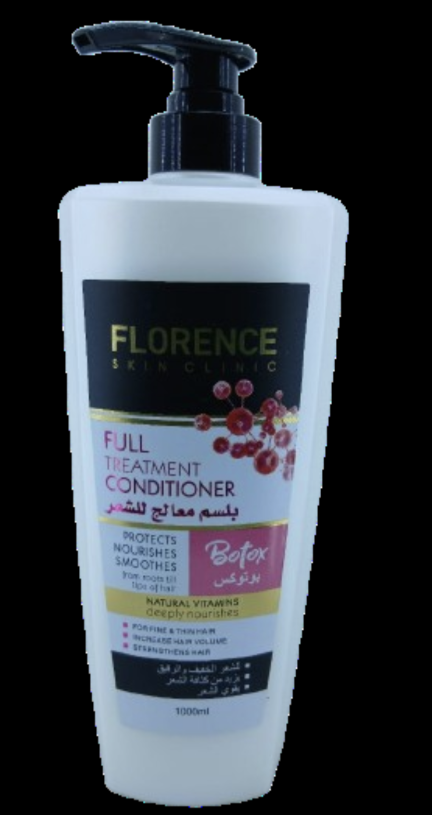 Florence Skin Clinic Full Treatment Conditioner Botox 1000ml