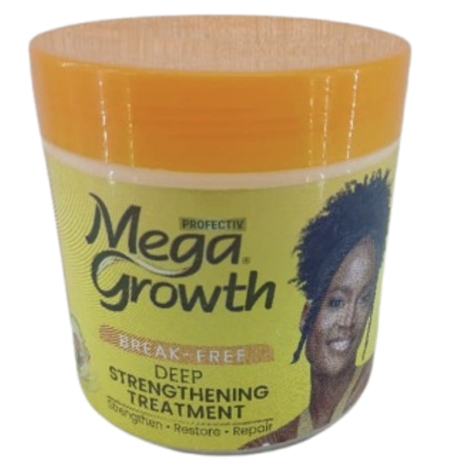 Mega Growth Break-Free Deep Strengthening Treatment 500gr