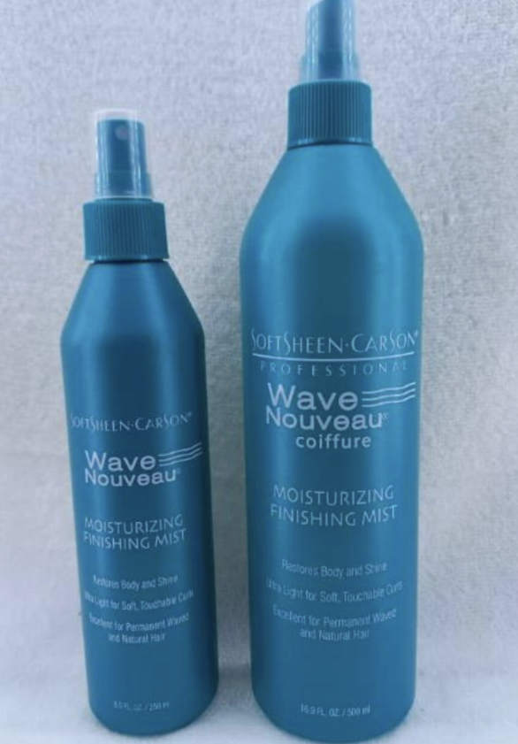 Wave Nouveau Moisturizing Finishing Mist 250ml
