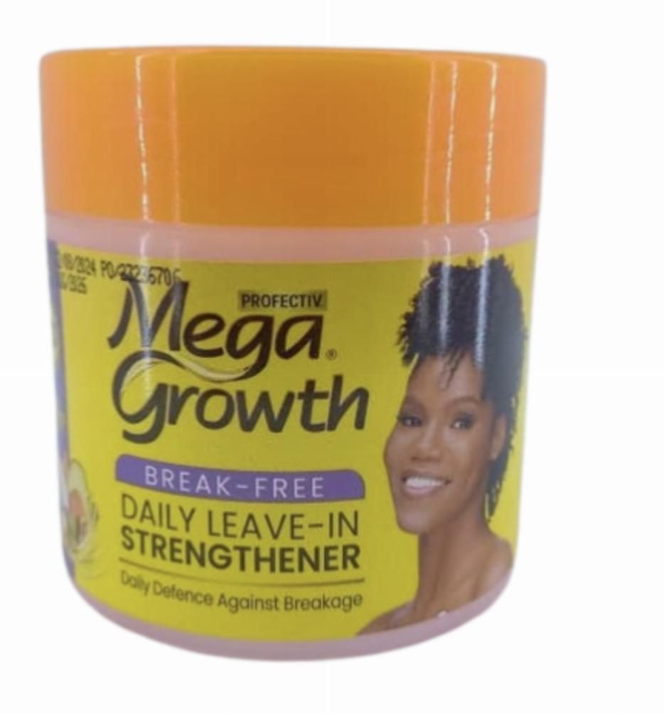 Mega Growth Break-Free Daily Leave-in Strengthener 500gr