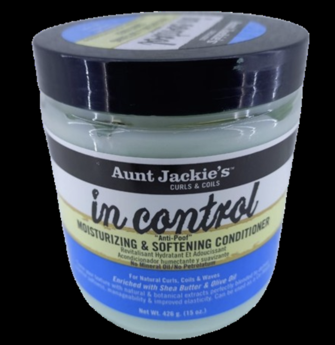 Aunt Jackie's in control Moisturizing & Softening Conditioner 426 gr