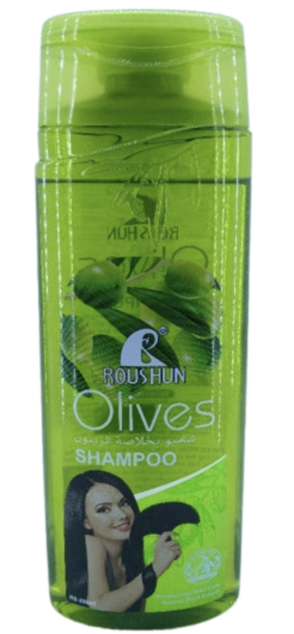 ROUSHUN Oives Shampoo 400ml