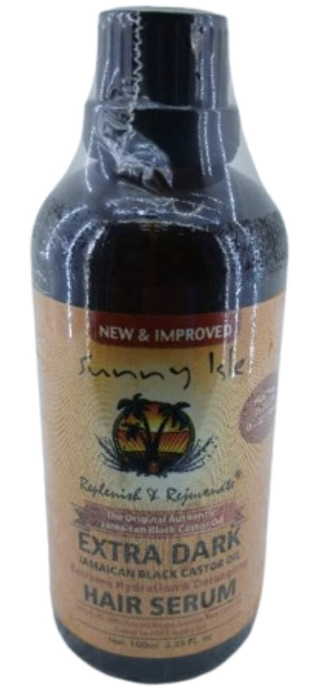 Sunny Isle Extra Dark Hair Serum 10Oml