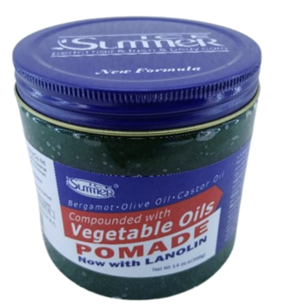 lce Summer Pomade Vegetable Oil 398grs