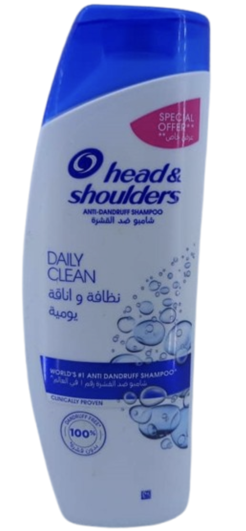 Head shoulders Anti-Dandruff Shampoo Daily Clean 400ml