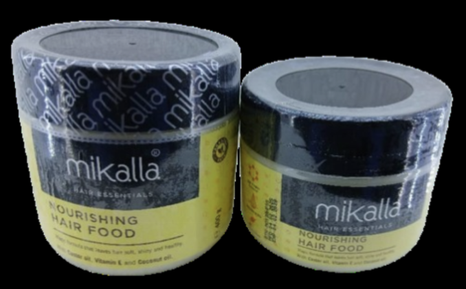 Mikalla Hair & Body Essentials Nourishing Hair Food