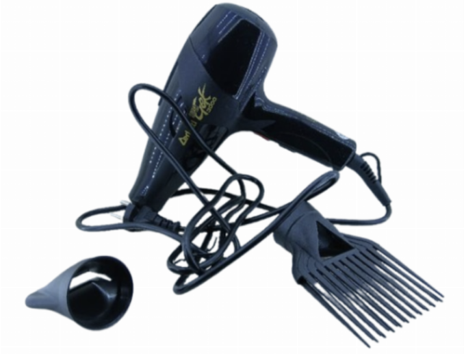 Sèche-cheveux Power Dry Light MOD.GK/P1 VER.1S 220-240V - 1600/1900W 50 HZ
